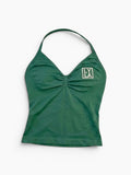 LYLA Athleisure Beverly Hills Halter Top