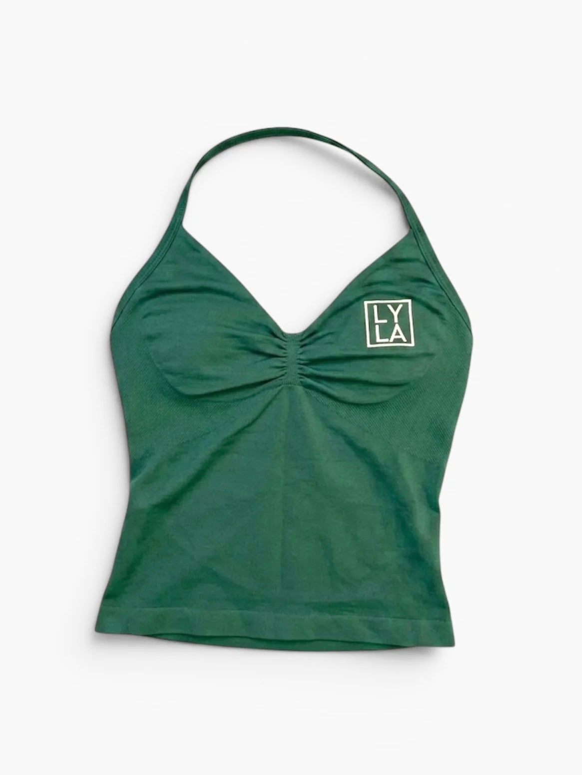 LYLA Athleisure Beverly Hills Halter Top